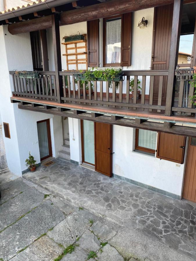 Willa La Ferienhaus Sulzano Zewnętrze zdjęcie
